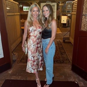 Hello Molly floral dress